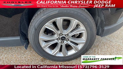 2024 Ford Edge Titanium