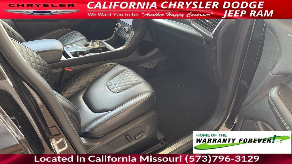 2024 Ford Edge Titanium