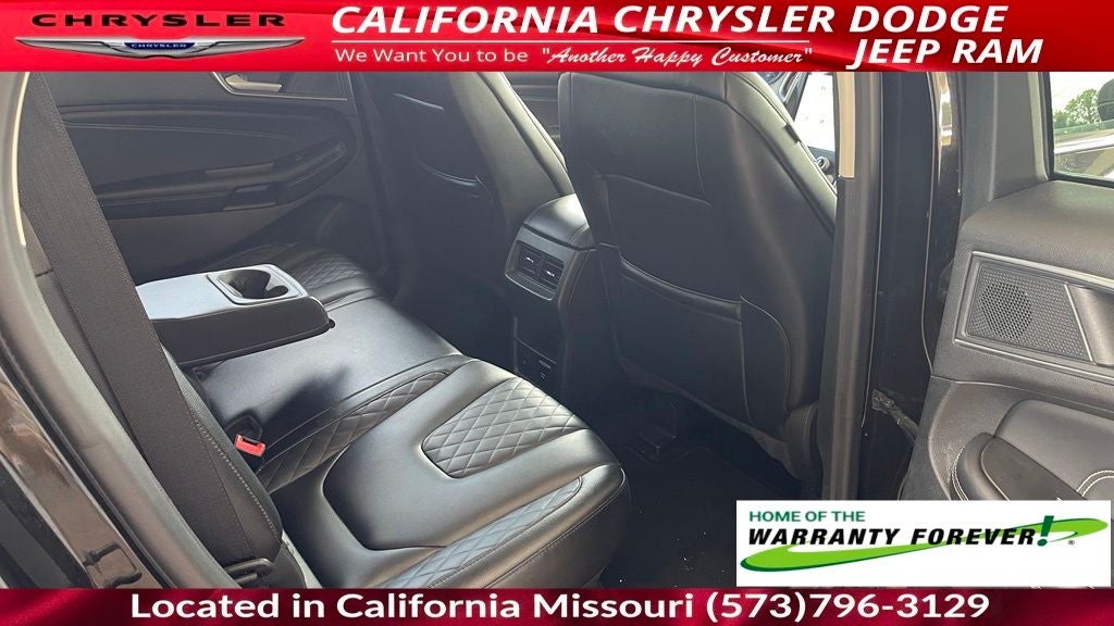 2024 Ford Edge Titanium