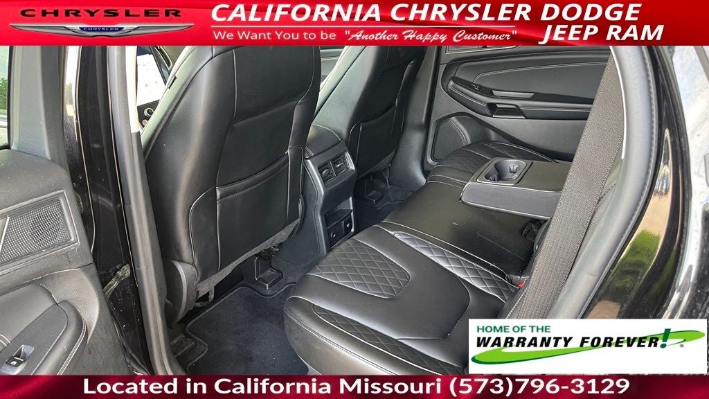 2024 Ford Edge Titanium
