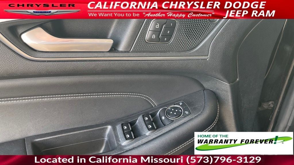 2024 Ford Edge Titanium