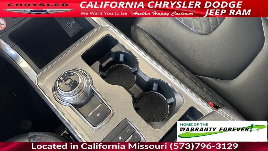 2024 Ford Edge Titanium