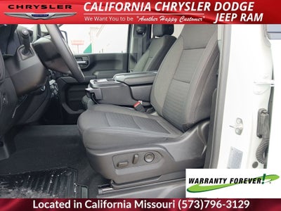 2025 Chevrolet Silverado 2500HD Custom