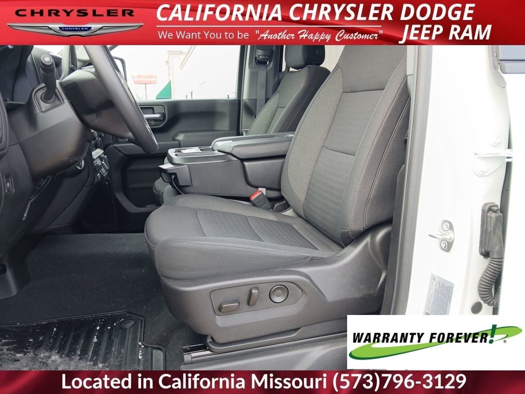 2025 Chevrolet Silverado 2500HD Custom