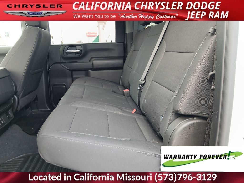 2025 Chevrolet Silverado 2500HD Custom