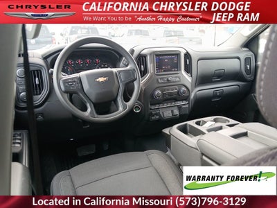 2025 Chevrolet Silverado 2500HD Custom