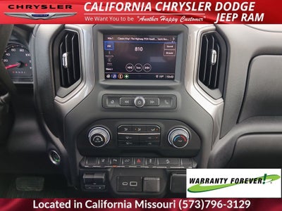 2025 Chevrolet Silverado 2500HD Custom