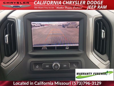 2025 Chevrolet Silverado 2500HD Custom