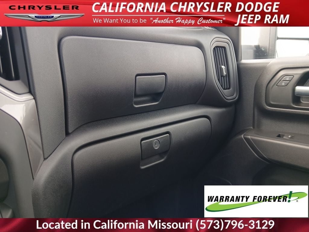 2025 Chevrolet Silverado 2500HD Custom