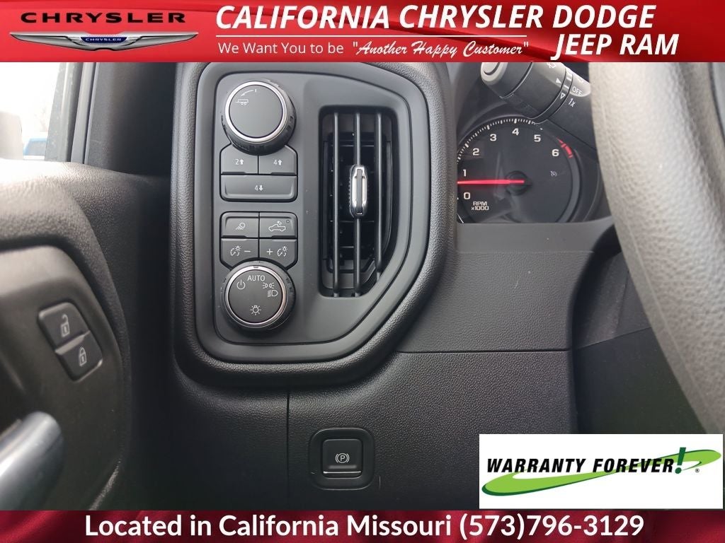 2025 Chevrolet Silverado 2500HD Custom