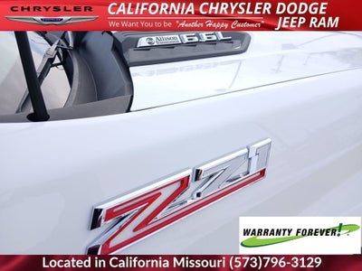 2025 Chevrolet Silverado 2500HD Custom