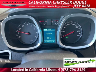2017 Chevrolet Equinox LT