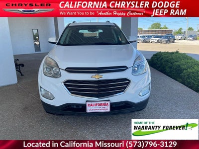2017 Chevrolet Equinox LT