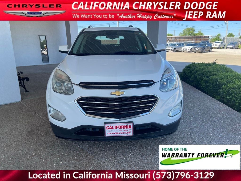 2017 Chevrolet Equinox LT