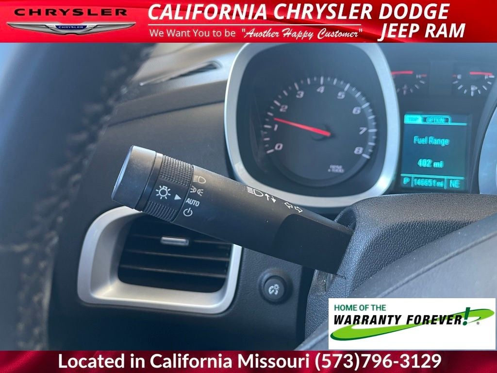 2017 Chevrolet Equinox LT