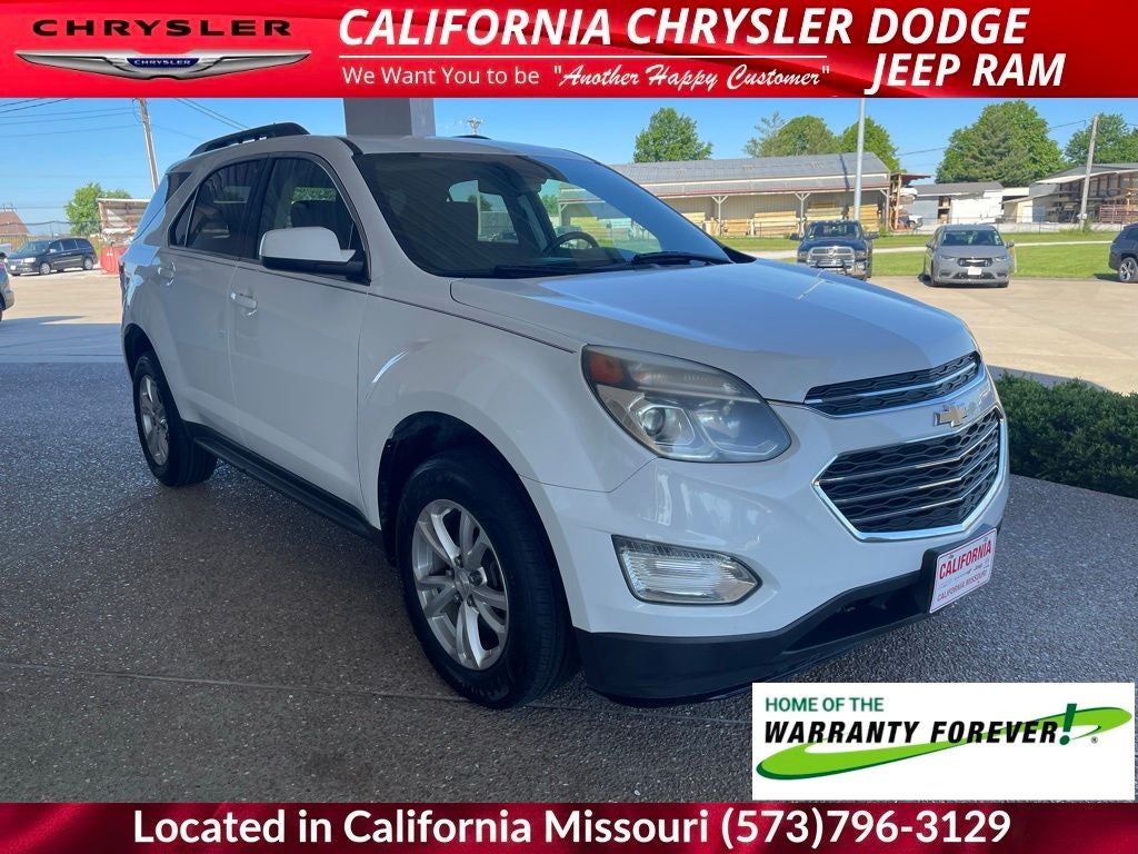 2017 Chevrolet Equinox LT