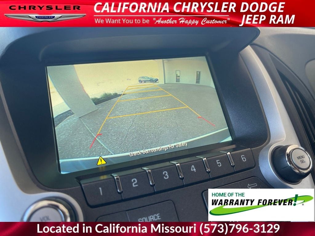 2017 Chevrolet Equinox LT