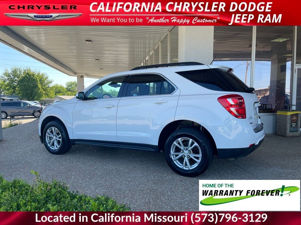 2017 Chevrolet Equinox LT