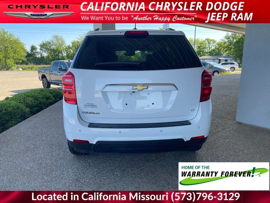 2017 Chevrolet Equinox LT