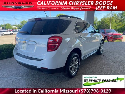 2017 Chevrolet Equinox LT