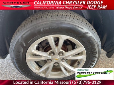 2017 Chevrolet Equinox LT