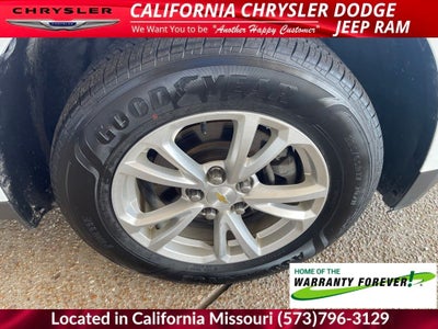 2017 Chevrolet Equinox LT