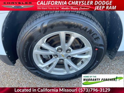 2017 Chevrolet Equinox LT