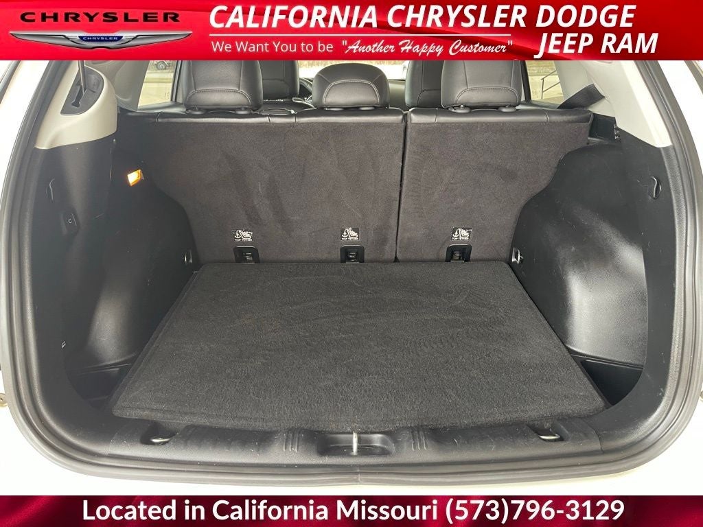 2017 Jeep New Compass Limited