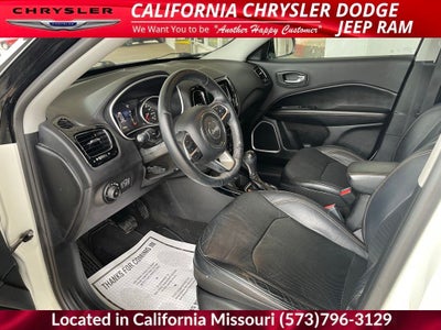 2017 Jeep New Compass Limited