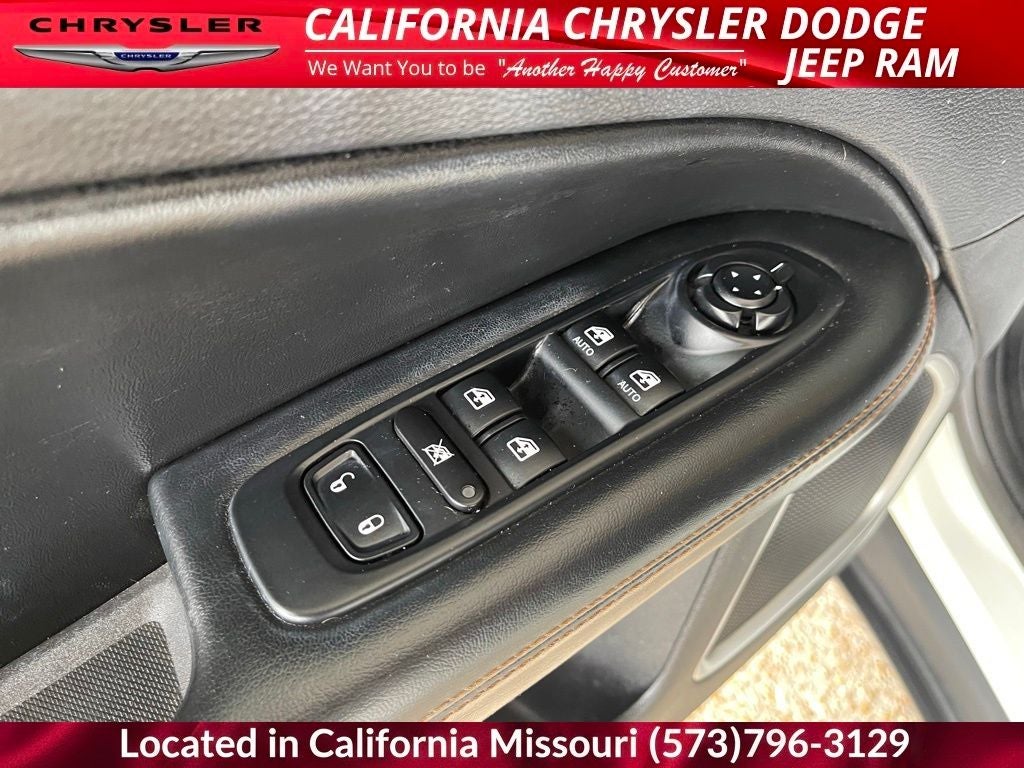 2017 Jeep New Compass Limited