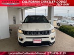 2017 Jeep New Compass Limited