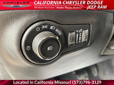 2017 Jeep New Compass Limited