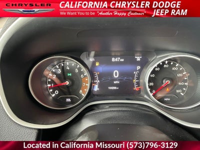 2017 Jeep New Compass Limited