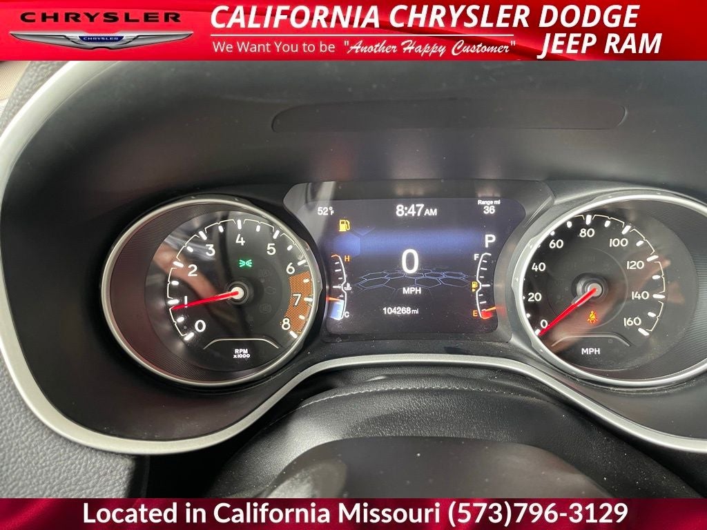 2017 Jeep New Compass Limited