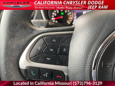 2017 Jeep New Compass Limited