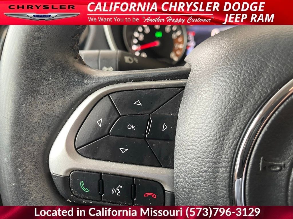 2017 Jeep New Compass Limited