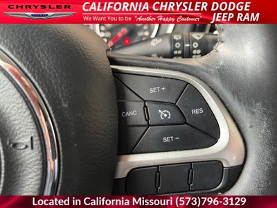 2017 Jeep New Compass Limited