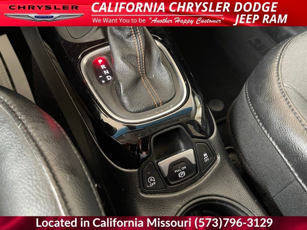 2017 Jeep New Compass Limited