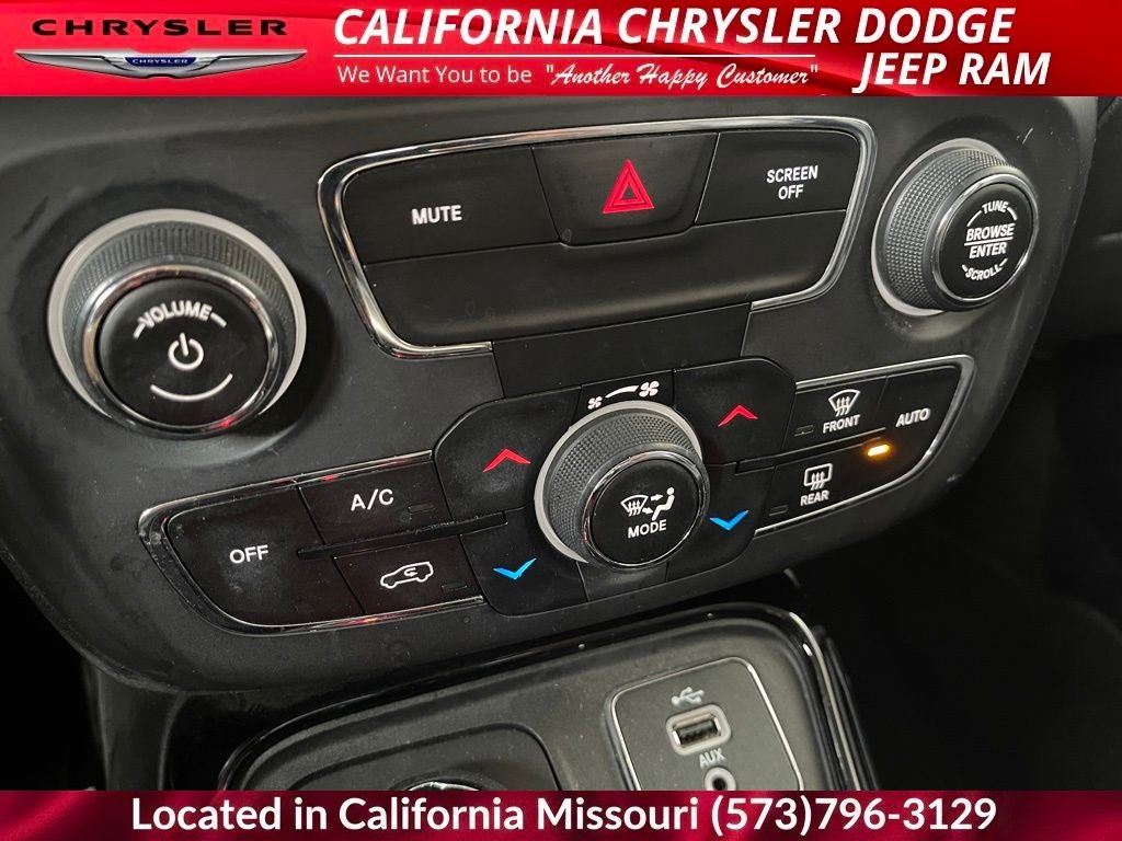 2017 Jeep New Compass Limited