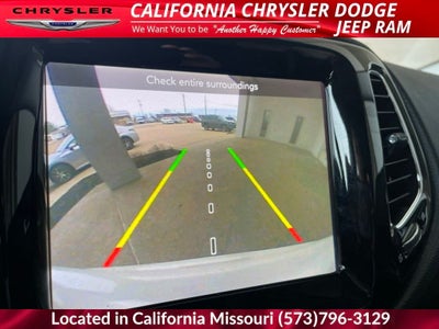 2017 Jeep New Compass Limited