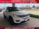 2017 Jeep New Compass Limited