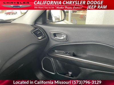 2017 Jeep New Compass Limited