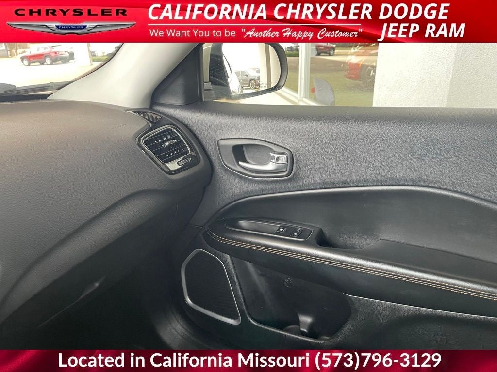 2017 Jeep New Compass Limited