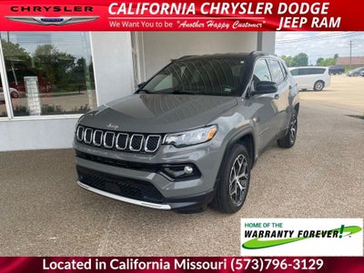 2024 Jeep Compass Limited