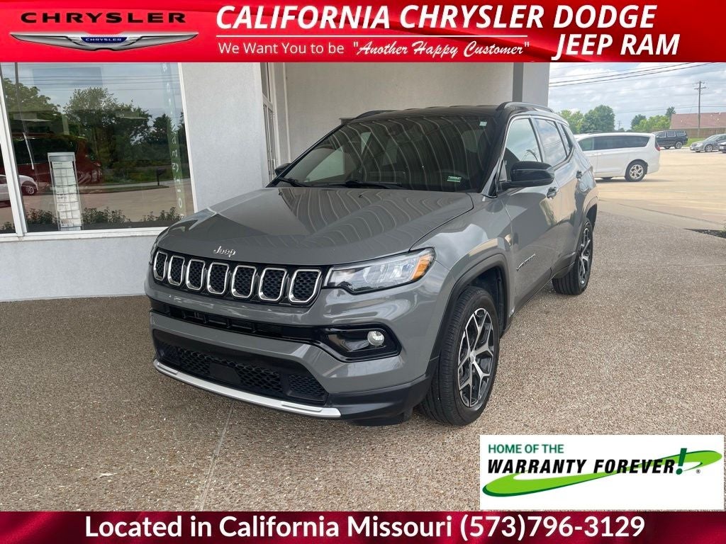 2024 Jeep Compass Limited