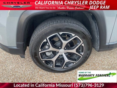 2024 Jeep Compass Limited