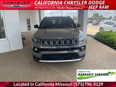 2024 Jeep Compass Limited