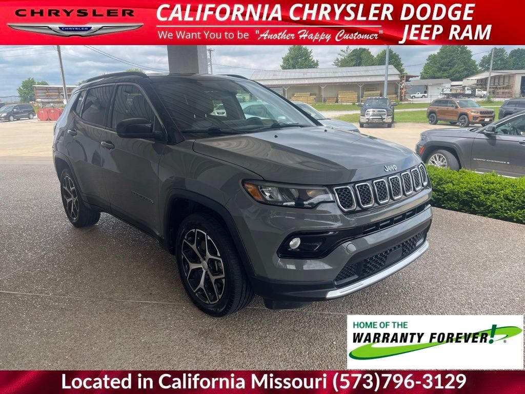 2024 Jeep Compass Limited