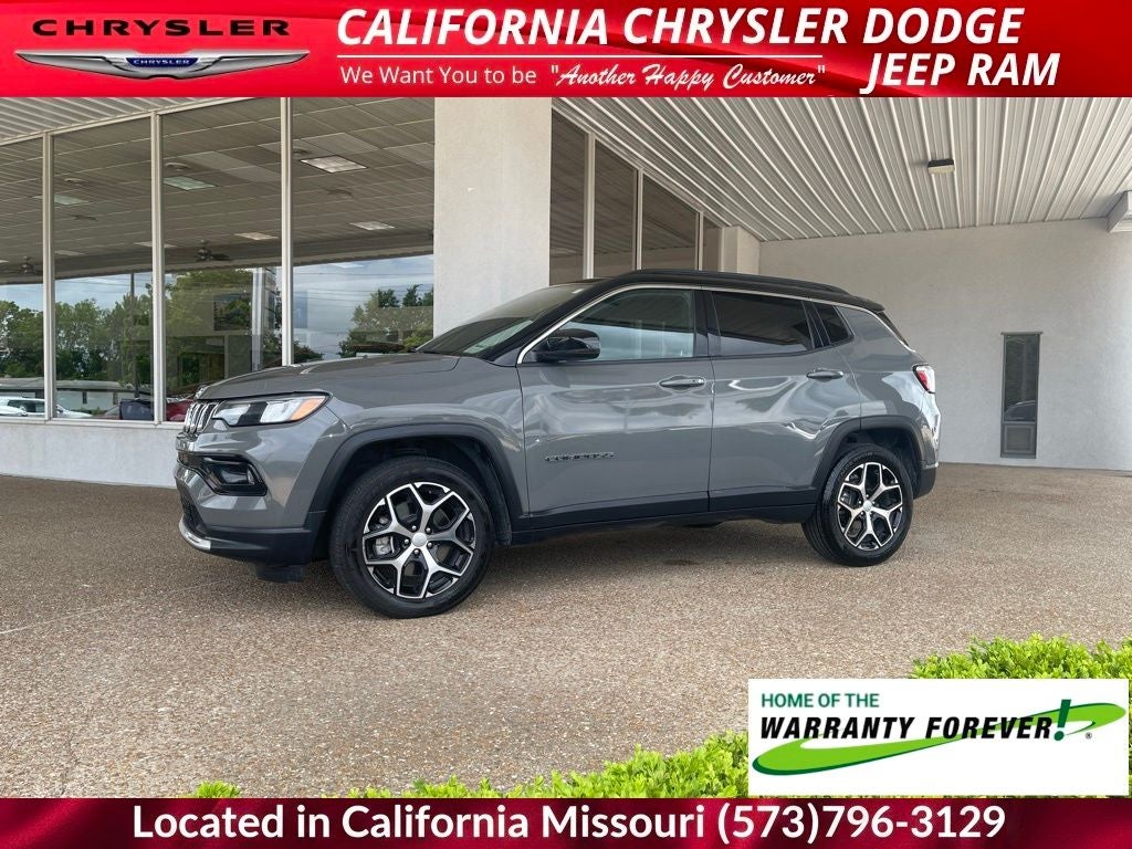 2024 Jeep Compass Limited