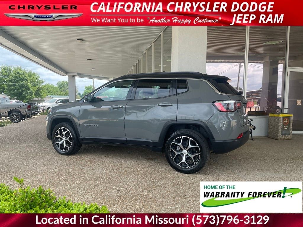 2024 Jeep Compass Limited